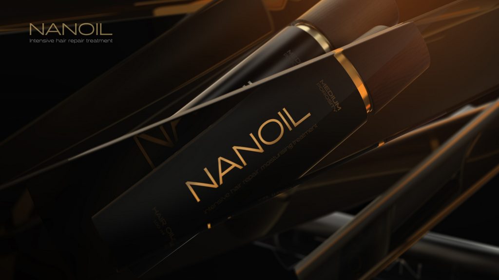 Nanoil hair oils - great hair care