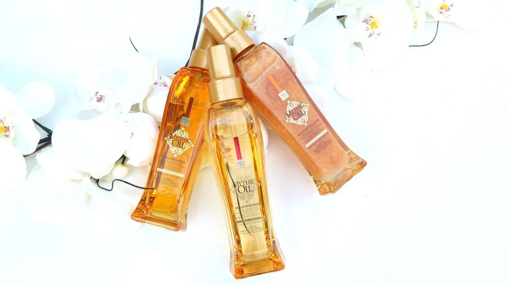 L'Oreal Mythic Oil Shimmering Oil