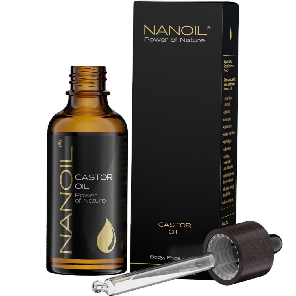 Nanoil - the best castor oil