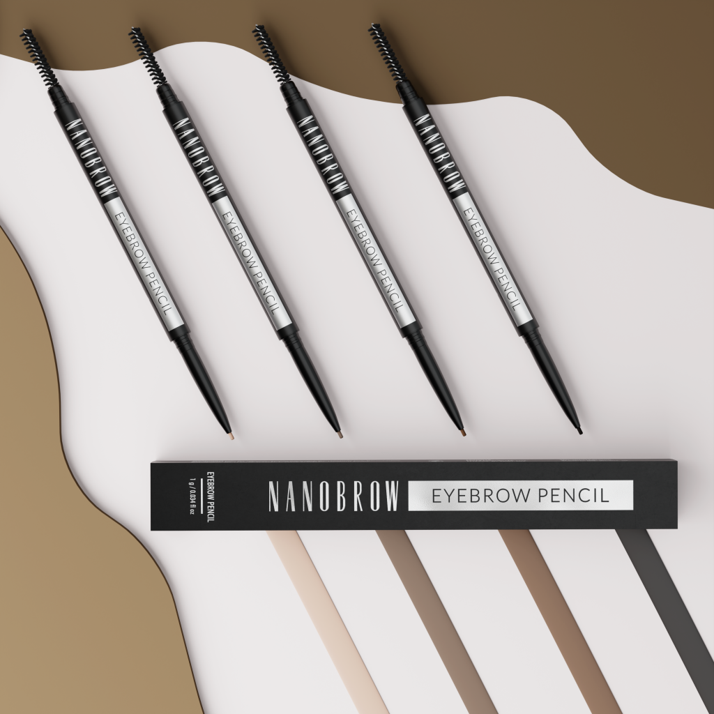 brow styling pencil