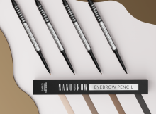 brow styling pencil
