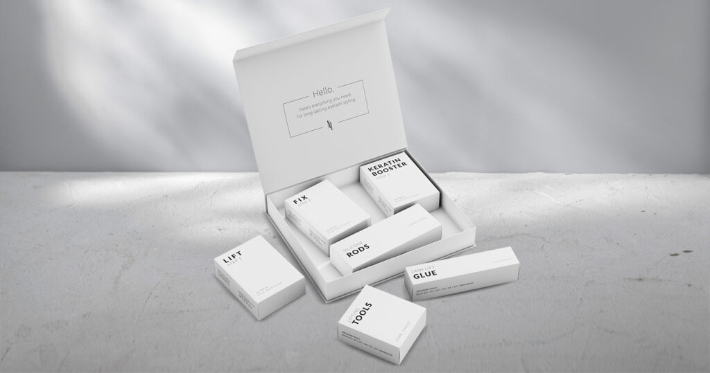 eye lash lift kit nanolash