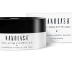 eye patches collagen nanolash