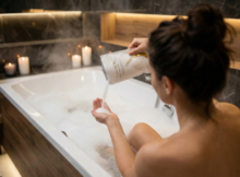 nanoil best bath salts