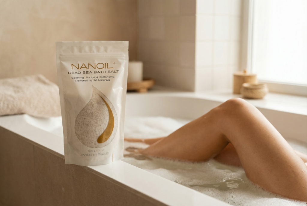 best bath salts nanoil